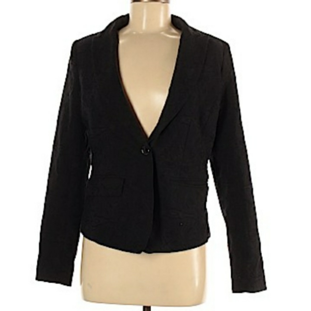 Black Blazer